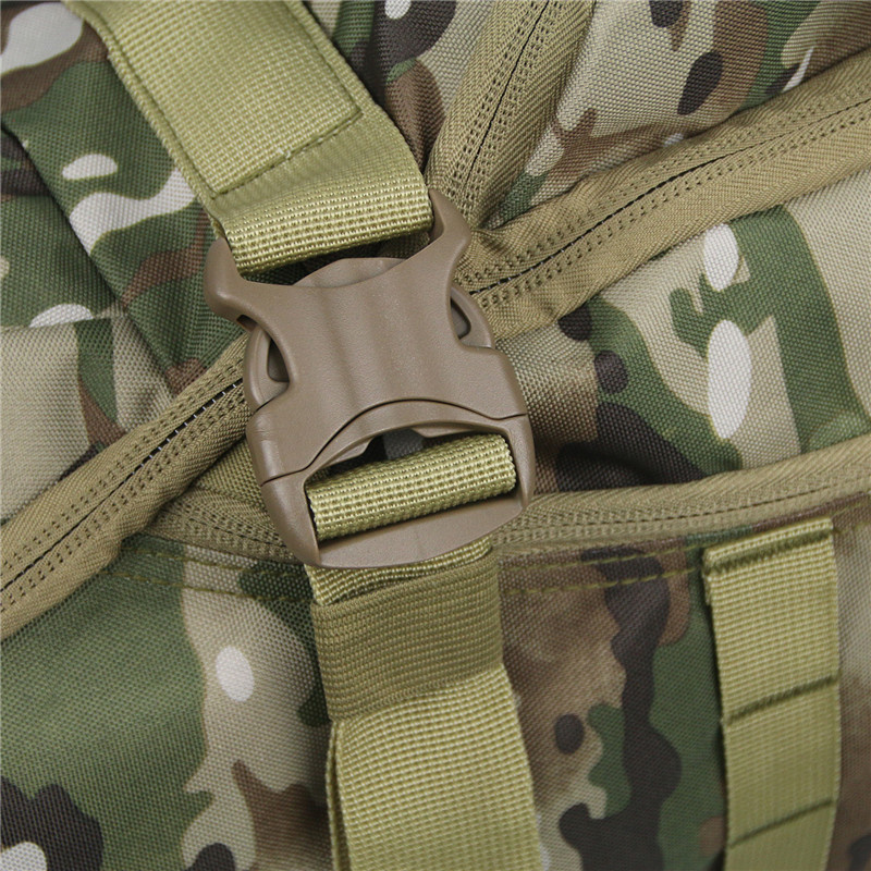 Multi-Functional Water Resistant Army Backpack