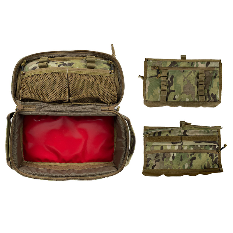 Combat Medic Chest Pouch