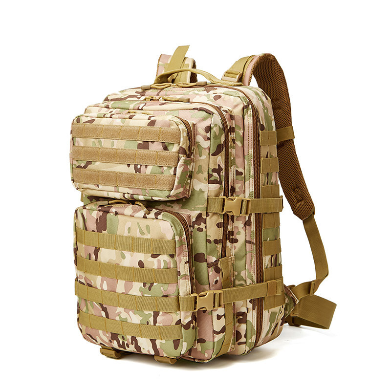 Men′s Travel Backpack Tactical Backpack