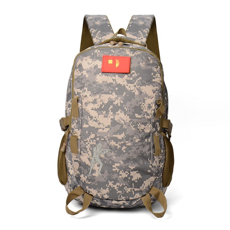 Custom 26L Rucksacks Outdoor Travel Back Pack Army Military Bag EDC Tactical Backpack