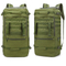 Large Capacity Travel Bag Portable Duffel Bag Tactical Backpack