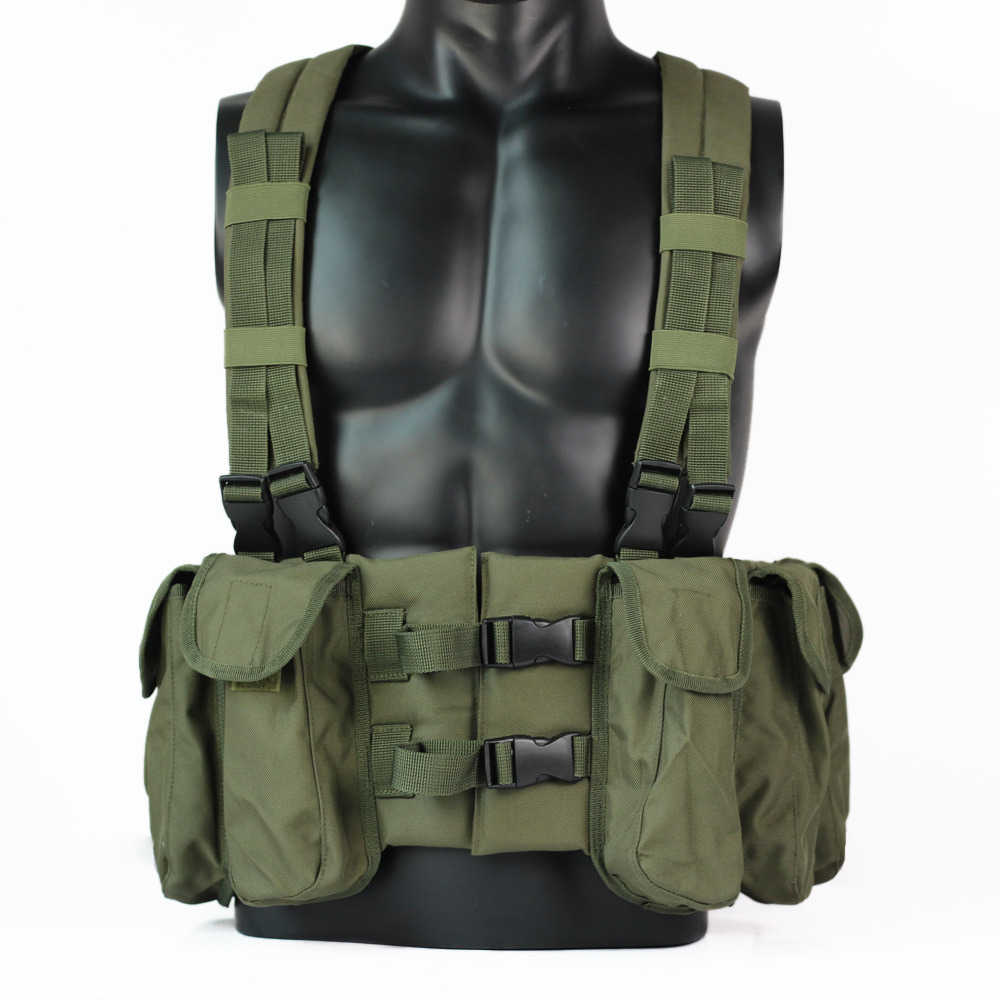 Tactical Vest Combat Vest Molle System and Quick Release System Tactical Vest