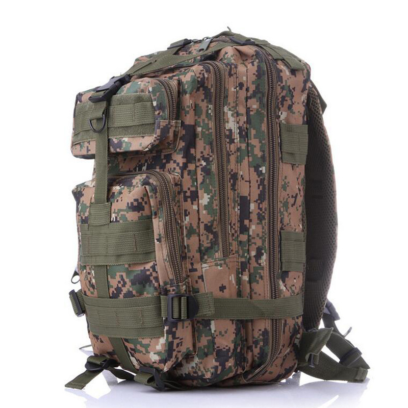 Custom Backpack Tactical, Medical 3D Military Tactical Backpack Bags