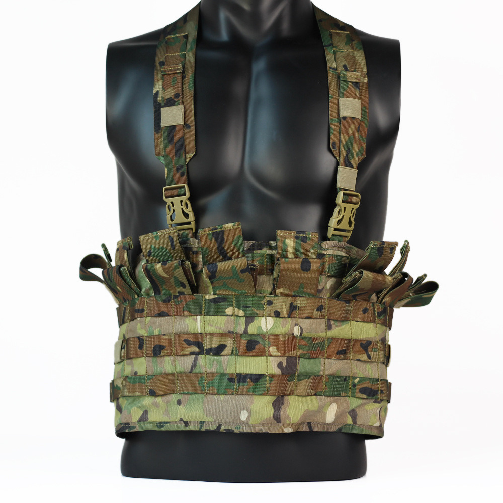 Camouflage Tactical Vest Tactical Floataion Vest Tactical Vest Set