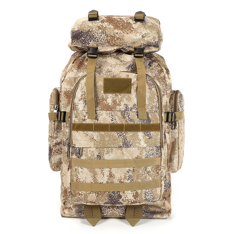 Molle System Military for Training Backpack Bag