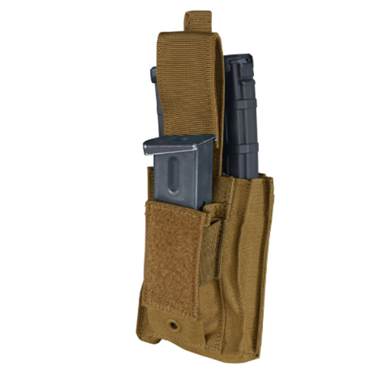 Ar/M4 Tactical Military Molle Shooting Mag Pouch Outdoor Hunting Pistol Rifle Magazine Pouch