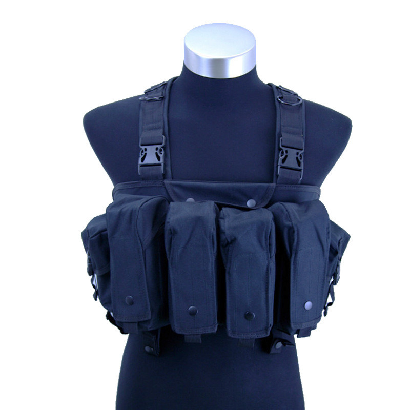 Tactical Multi Threat Vest Level Iiia Full Body Designer Tactical Vest