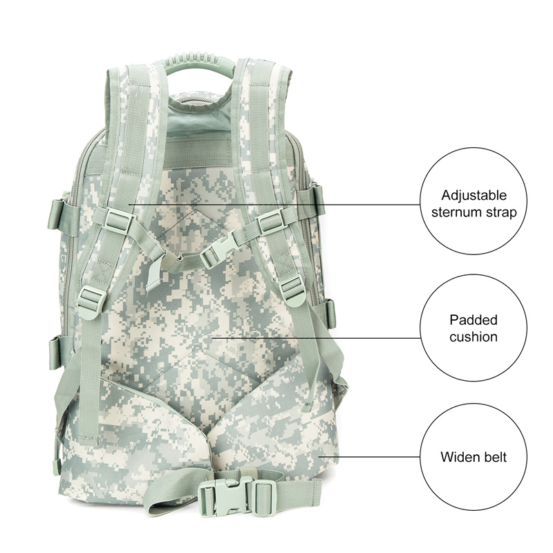 Wholesale Military 3 Day Expandable Tactical Backpack Bag Bug out Pack