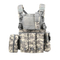 Vest Tactical Modular Eagle Tactical Vest Tactical Police Vest Swat Vest