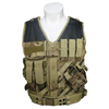 Breathable Tactics Mesh Vest Security Training Vest Tactical Vest