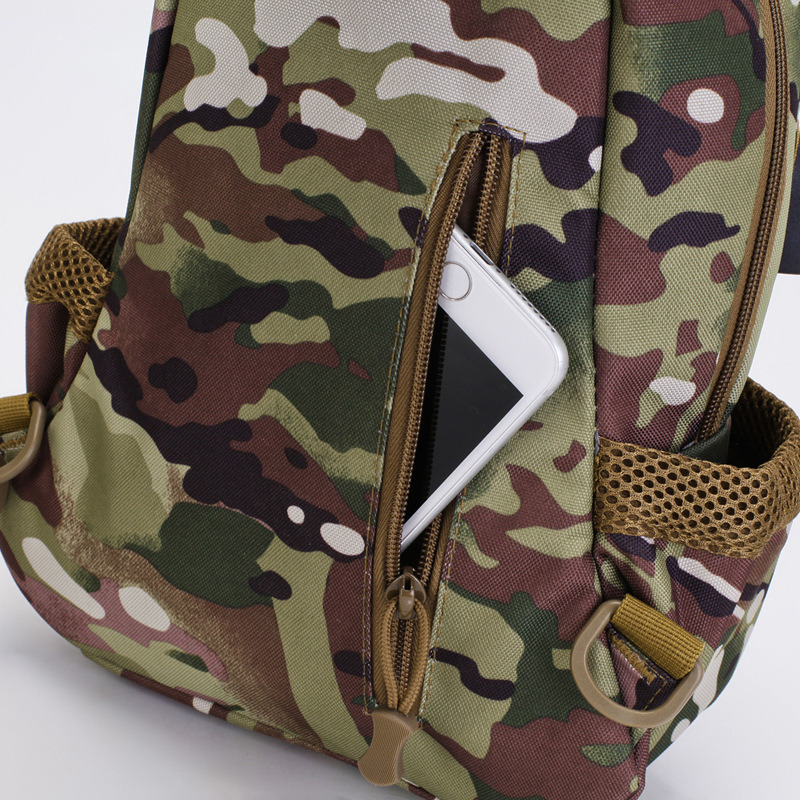 Outdoor Travel Computer Bag Military Backpack