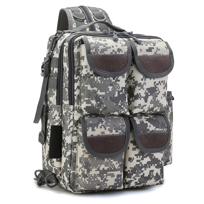 45L Outdoor Sports Travel Fishing Military Tactical Backpack