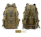 March Nylon Tactical Backpack 900d 25L, Camping March Bag, Hunting, Camouflage Bag