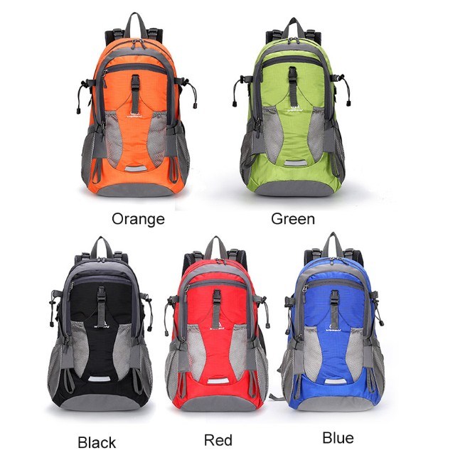 Outdoor Camping Bag, Military Bag, Men′ S Sports Bag, Men′ S Waterproof Nylon School Bag, Travel, Mountaineering Backpack