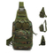 Functional Tactical Chest Bag for Men Fashion Chest Pack Tactical Fishing Sling Bag