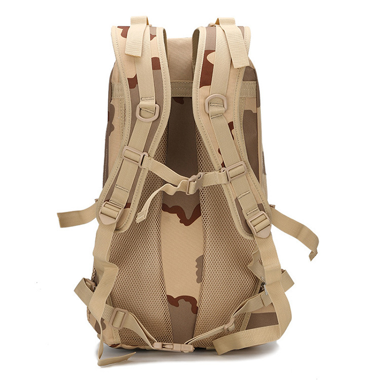 Outdoor Tactical Hiking Backpack