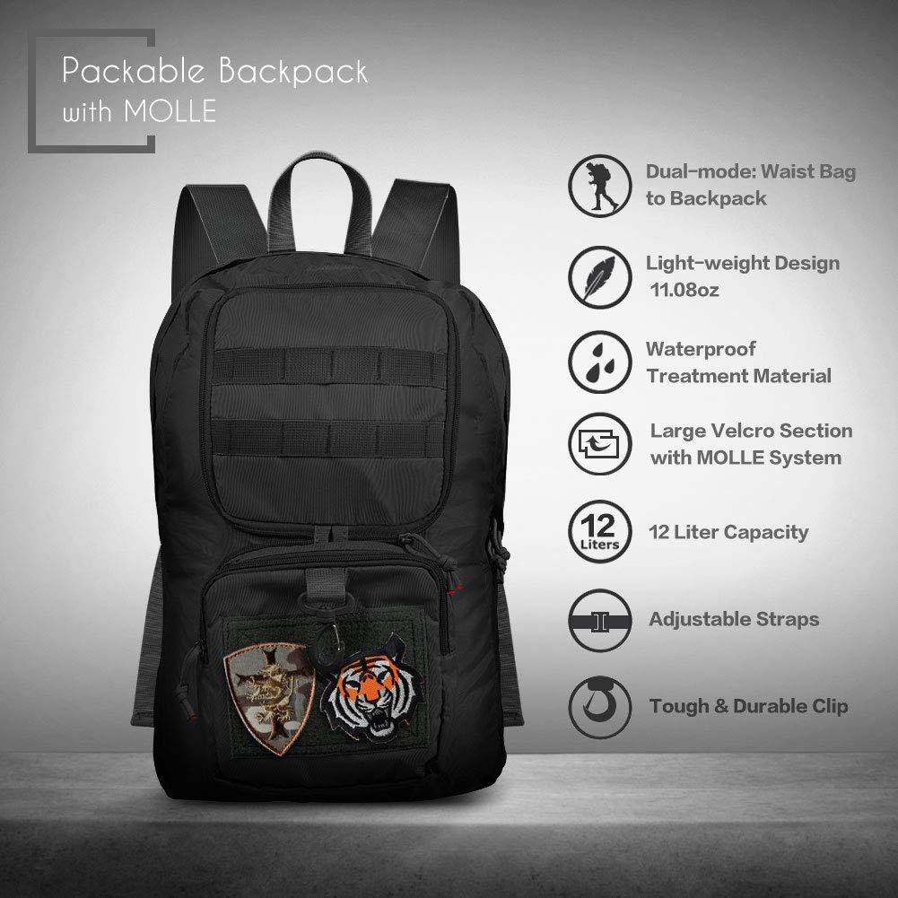 Sport Bag Military Backpack Hiking Outdoor Rucksack Backpack