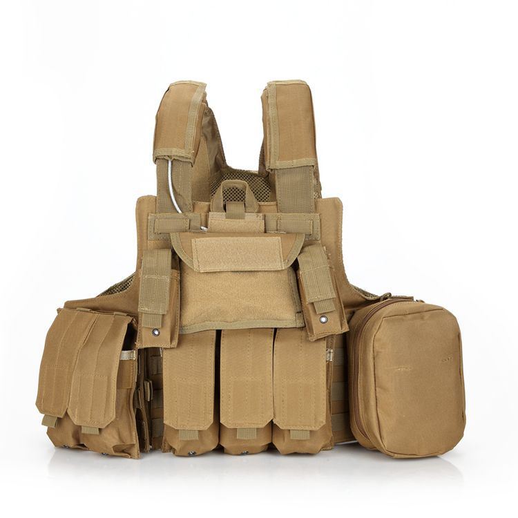 5XL Tactical Vest Vest Tactical Military Tactical Gear Vest