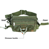 Water Resistant Nylon Military Waist Hiking Fanny Pack