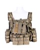 Adjustabl Chest Rig