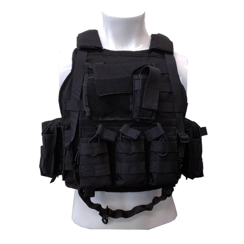 The All-around Support Plate Carrier
