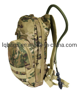 Tactical Hydration Backpack Molle Pack with Water Bladder