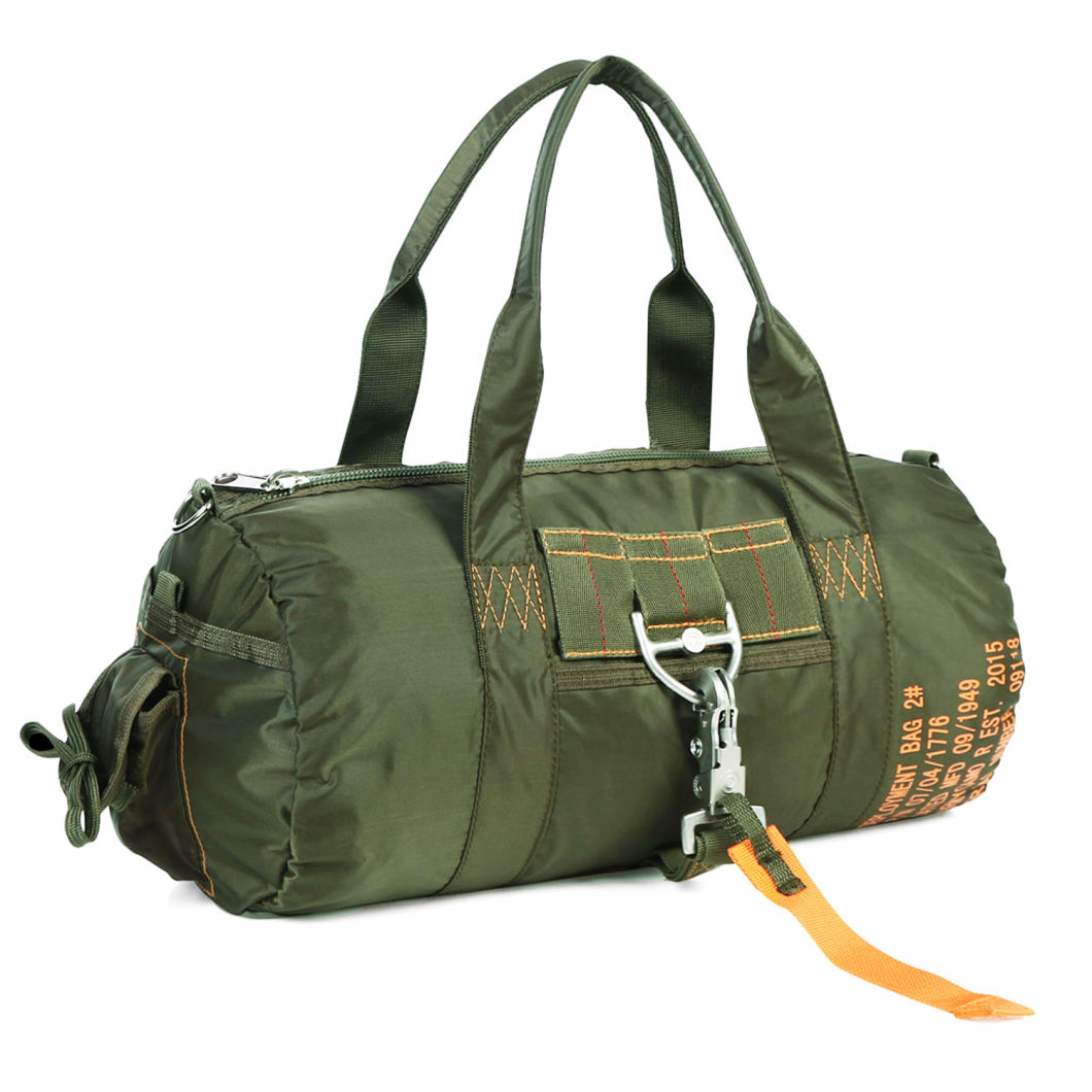 Hot Selling Military Portable Flight Shoulder Bag Parachute Backpack