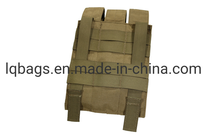 Military Tactical Triple Magazine Pouch Mag Pouch