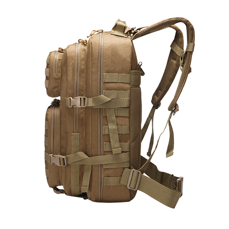 Camping Backpack Military Bag Men Travel