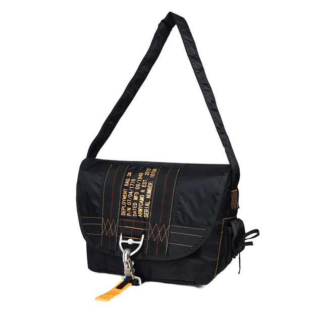 Tactical Deployment Messenger Shoulder Bag