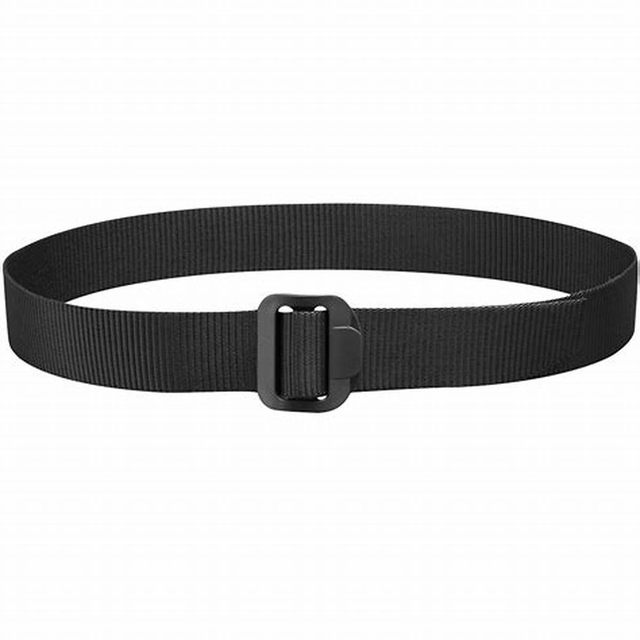 Navy Blue Belt Tactical Adjustable Nylon Belt Police Duty Belt