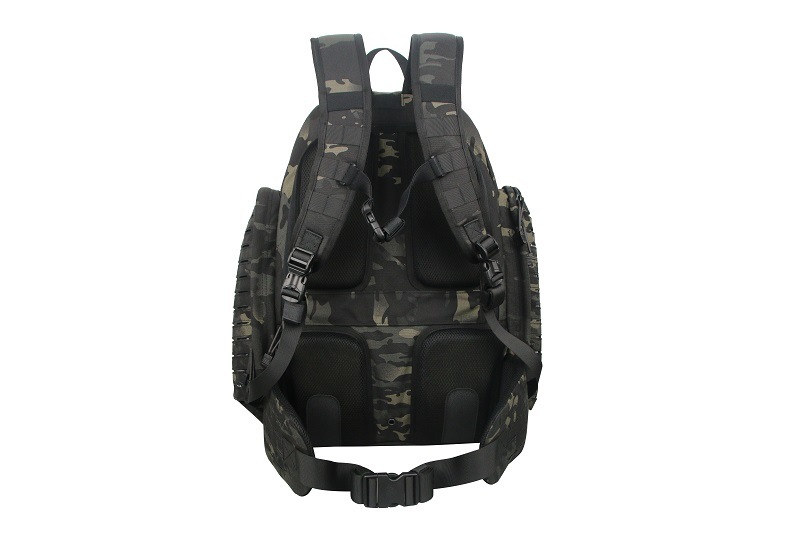 72 Hours Tactical Molle Bag Military Hiking Backpack