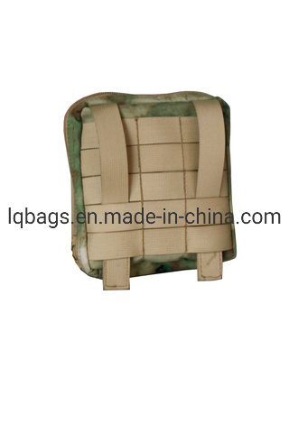 Military Tactical Map Pouch Mag Pouch Molle Bag