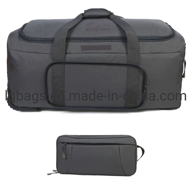 Military Tactical Duffle Bag Gym Duffel Bag Molle Bag