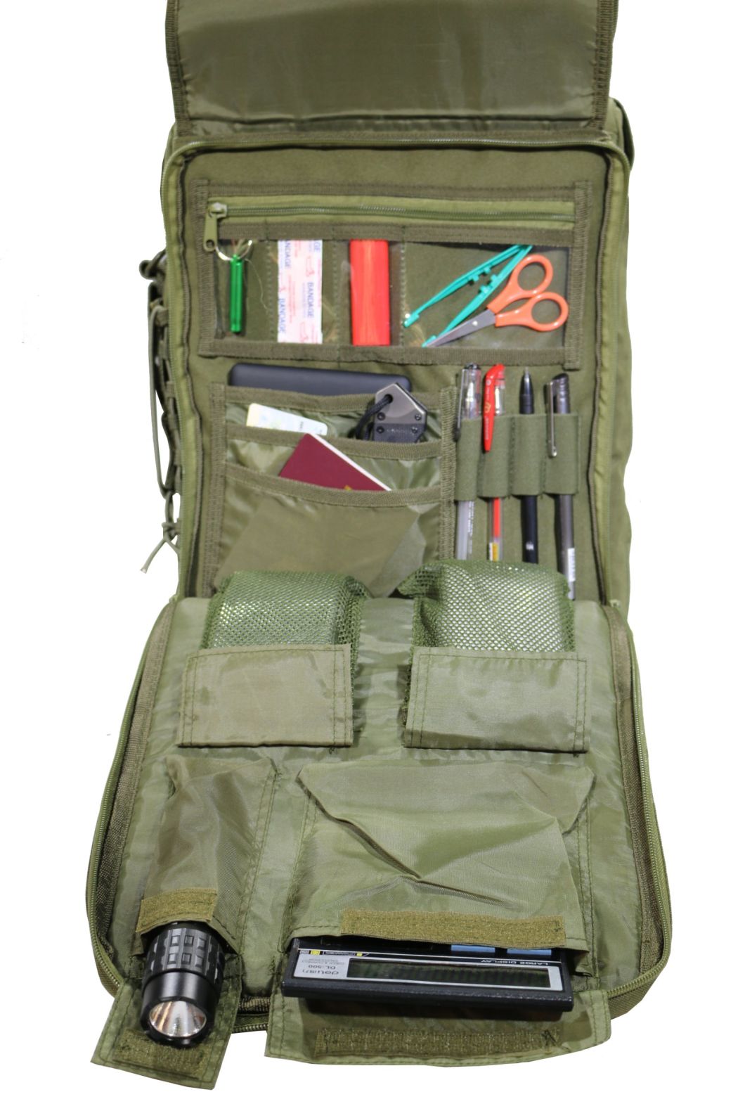 Camouflage Tactical Laptop Bag Military Molle Backpack Handbag
