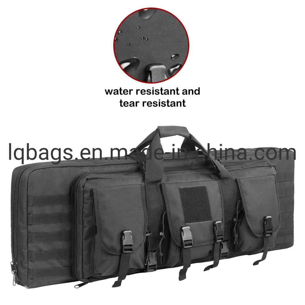 Military Tactical Long Gun Bag Gun Case Rifle Backpack