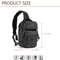 Newest Tactical Medical Sling Bag for Outdoor