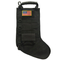 Tactical Christmas Stocking with USA Patch