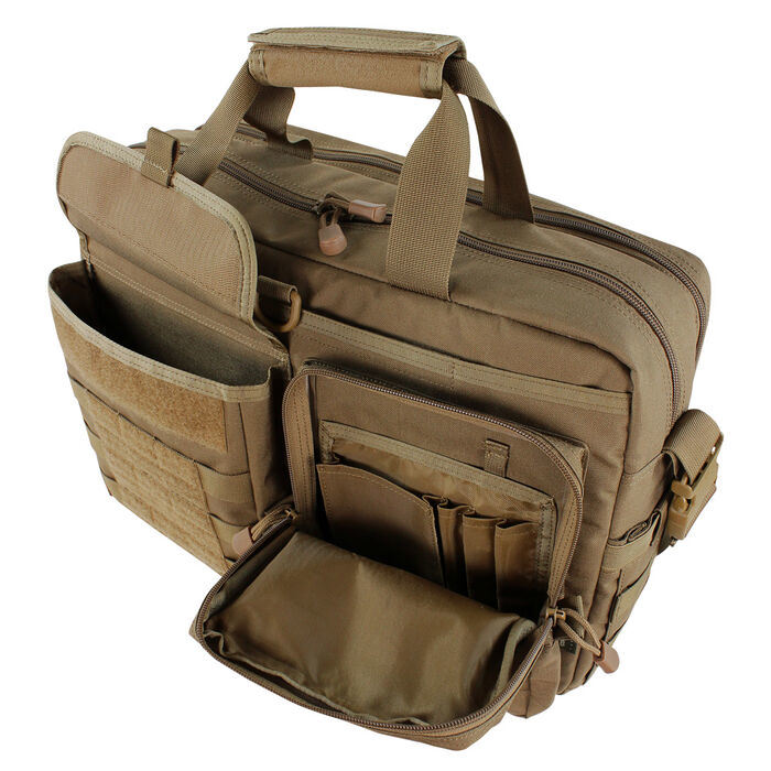 Custom Multi-Function Shoulder Messenger Bag Military Outdoor Gear Briefcase Bag