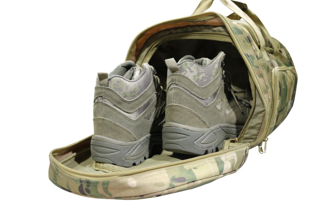 Tactical Camouflage Bag Large Capacity Locker Travel Bag for Outdoor