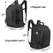 Wholesale Military Tactical Expandeble Tool Large Capacity Bag for Hiking Traveling Camping