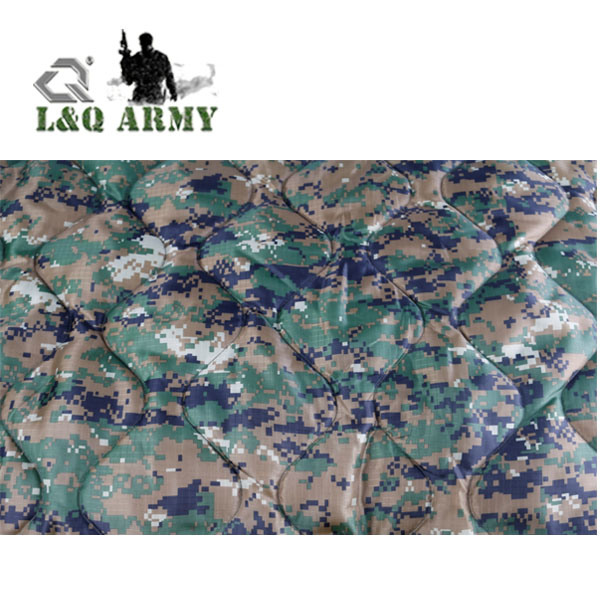 Marpat Digital Camo Woobie Military Grade Poncho Liners All Weather Baby Blanket Stocks in USA