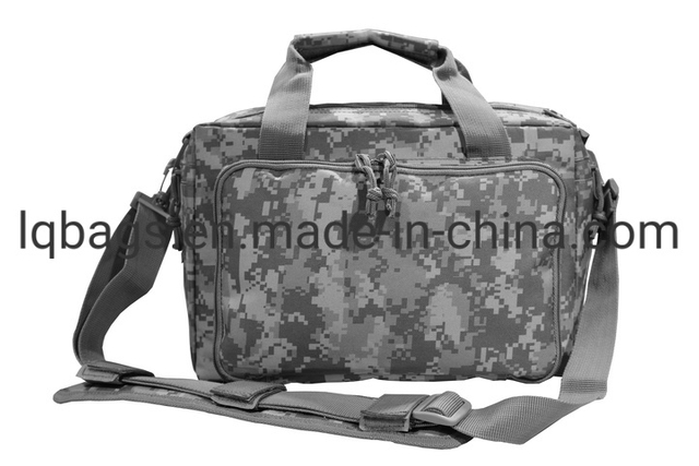 Military Tactical Gun Bag Range Bag with Mag Pouches