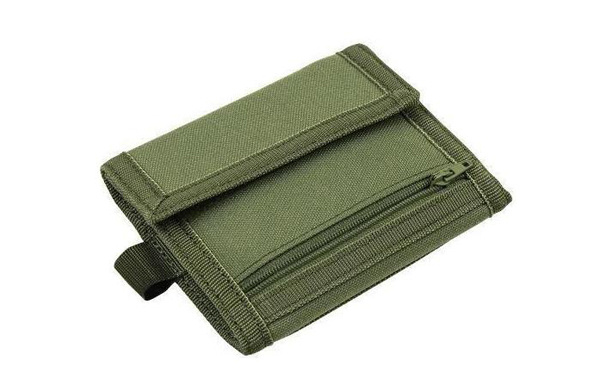 Military Tactical ID Wallet Pouch