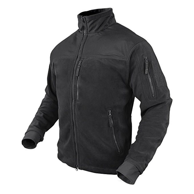 Men′ S Tactical Fleece Jacket Polyester