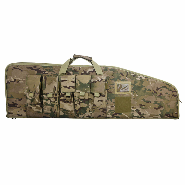 Wholesale Tear Resistant Double Gun Bag Air Rifle Case Carry Single Rifle Gun Bag