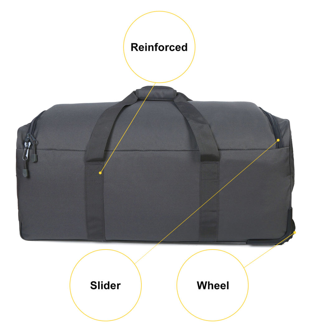 Hotel Luggage Folding Shopping Trolley Bag Best Selling Backpack