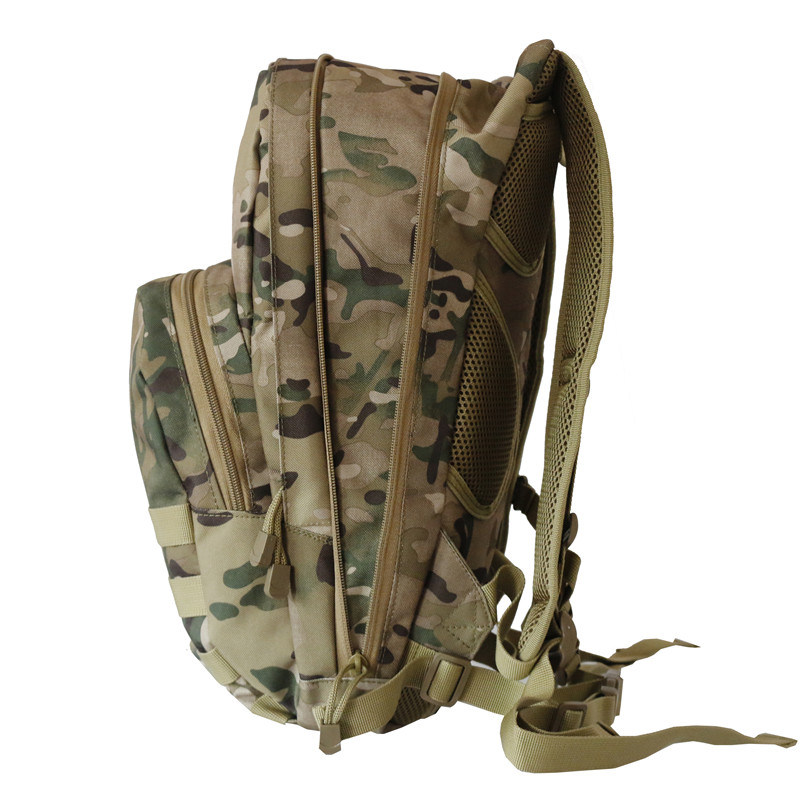 Compact Modular Hydration Tactical Backpack