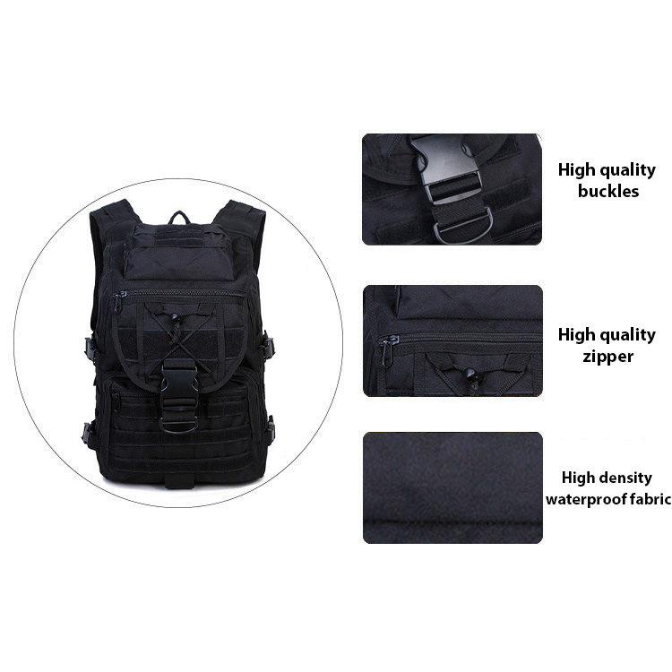 Tactical Backpack Military Assault Backpack Molle Pack Outdoor Bag