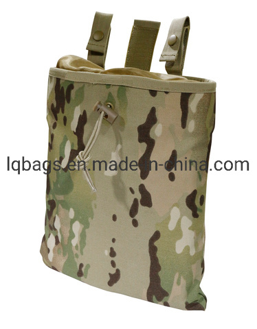 Military Tactical 3 Fold Mag Recovery Pouch